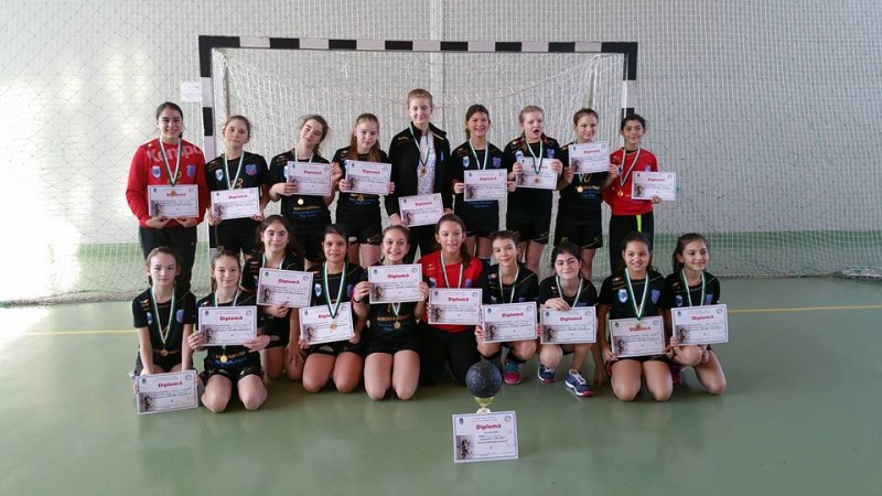 Handbalistele de la Pegasus Tg. Mureș, calificate la turneul semifinal