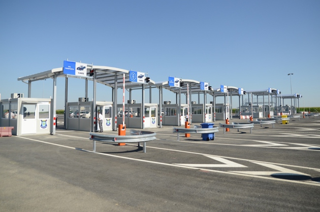 De vineri, cresc timpii de aşteptare la punctele de trece a frontierei – estimează Transportatorii