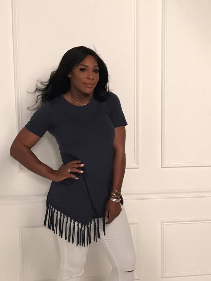 Serena Williams, însărcinată cu primul său copil