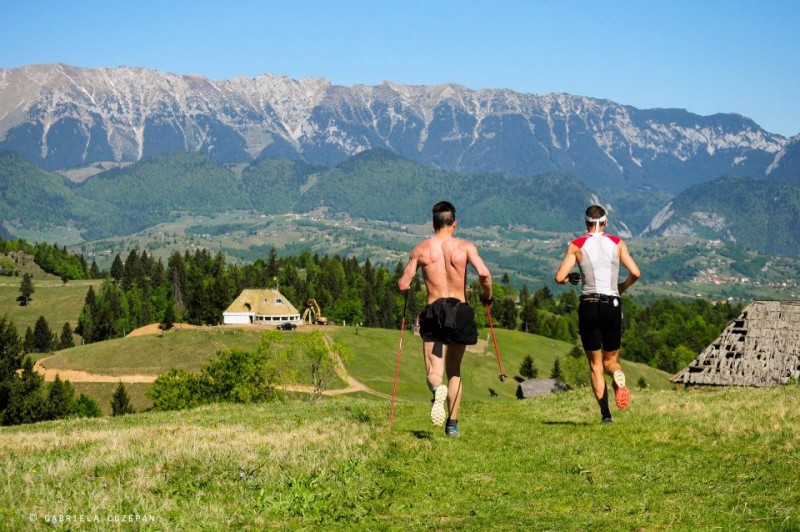 EcoMarathon, la Moieciu de Sus