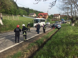 Foto: facebook.com/ Info Trafic Targu Mures + radare/ Levente Ambrus