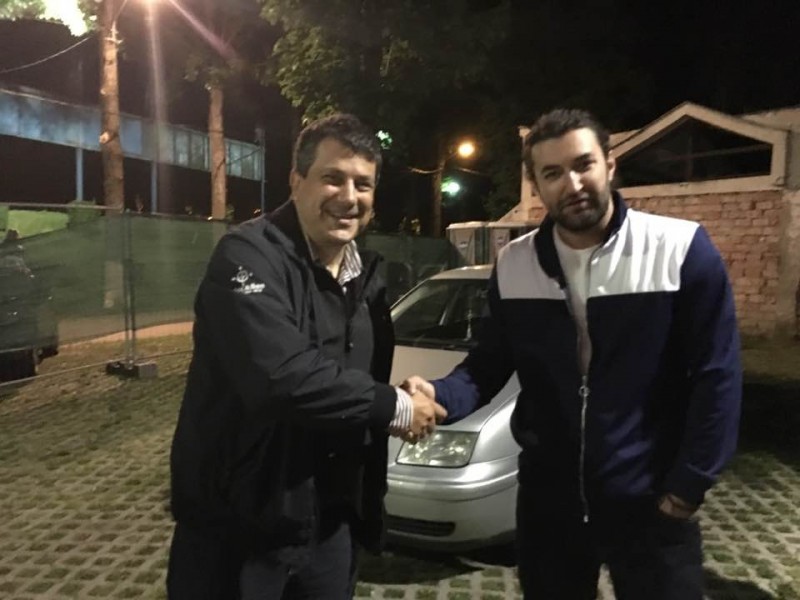 Smiley a făcut show la Tîrgu Mureș