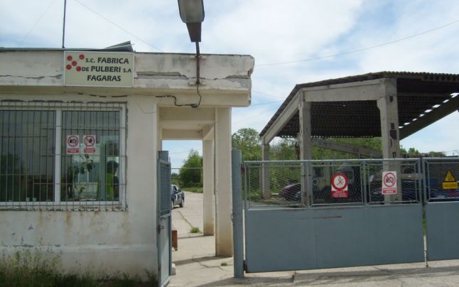Se caută soluții pentru redeschiderea Fabricilor de pulberi de la Făgăraș și Victoria