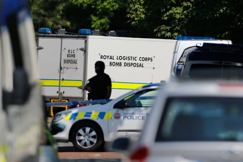 Alertă la un colegiu din Manchester
