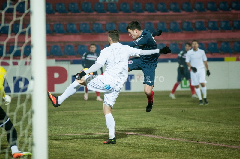 ASA Tg.Mureș înfruntă Concordia Chiajna în „derby-ul suferinței”