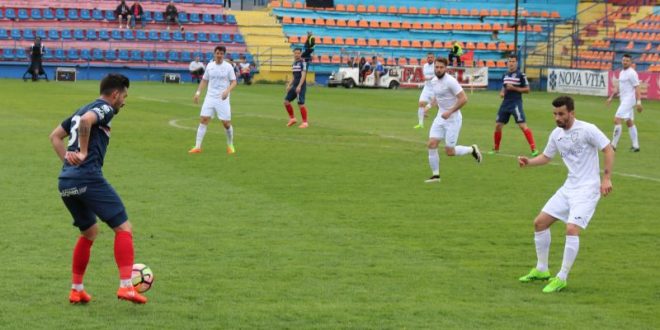 ASA Tg.Mureș, un nou pas spre Liga a II-a