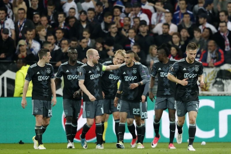 Ajax – MU, finala UEFA Europa League