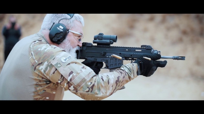 Armă unică în lume, produsă la Academia Tehnică Militară