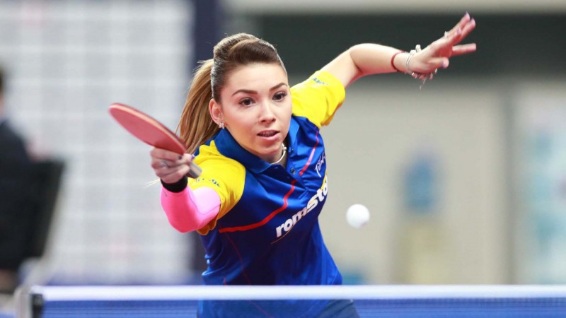 Mureșeanca Szocs Bernadette, în finalele Open-ului Braziliei