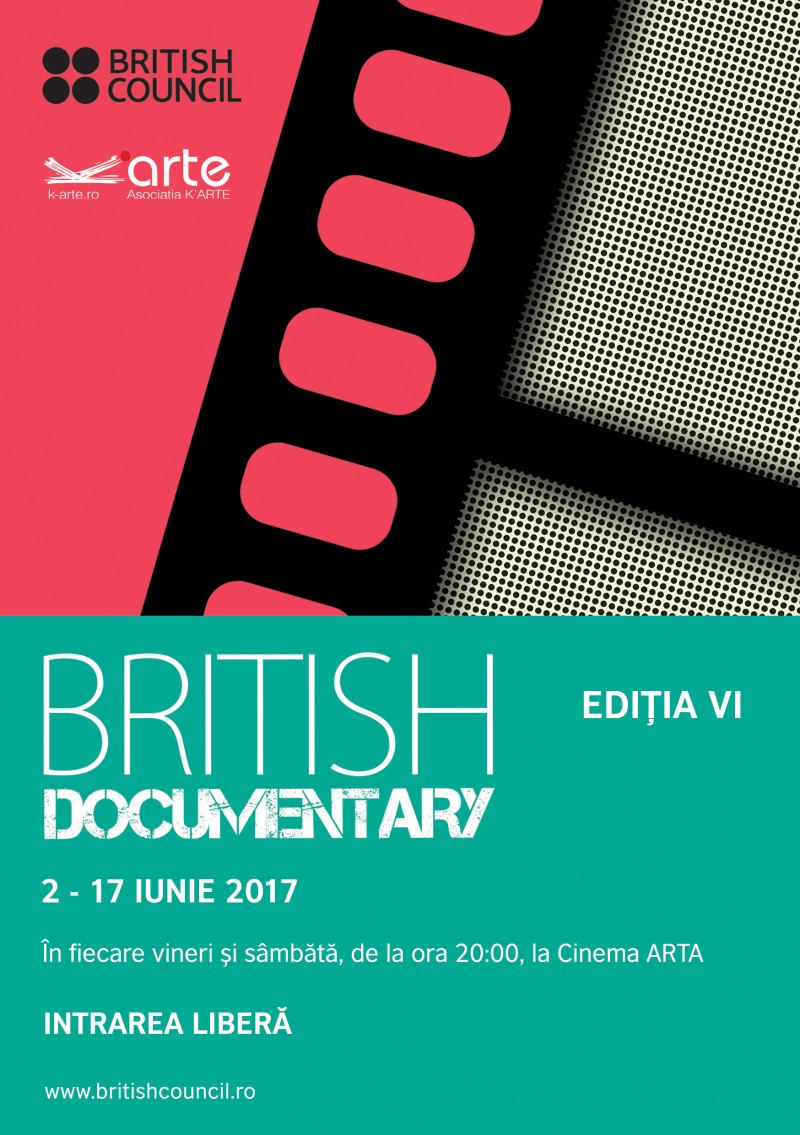 „BRITISH DOCUMENTARY”/ediția a VI-a la Tg Mureș