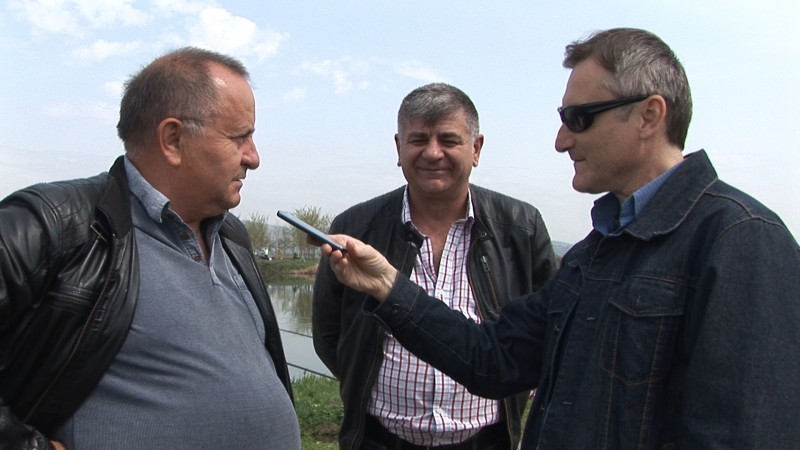 S-a deschis oficial pescuitul pe bălțile de la Sântioana de Mureș