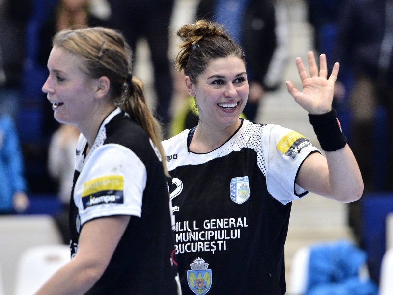 Cupa României la handbal feminin