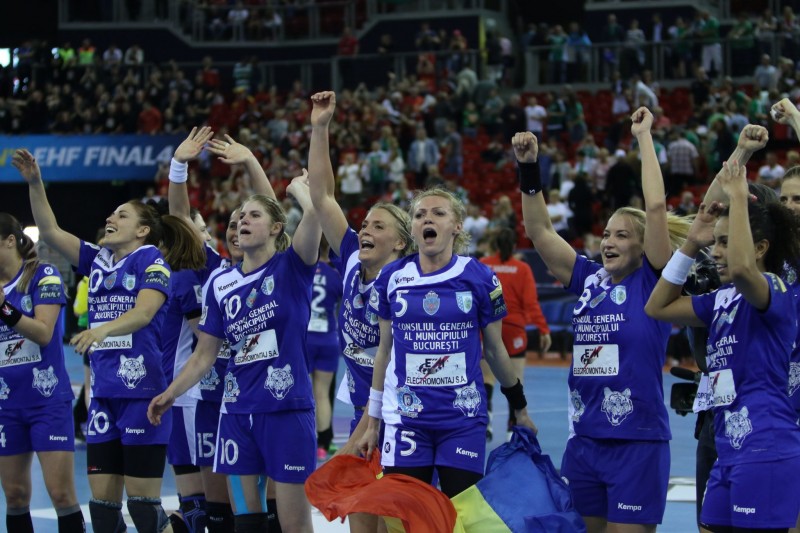 Începe Final Four-ul la Budapesta Începe Final Four-ul la Budapesta