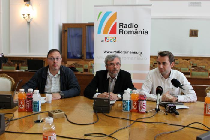 Caravana Gaudeamus ajunge în Piaţa Unirii din Oradea