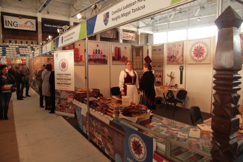 Peste 60 de firme din România și Ungaria, la cea de-a XXVII-a ediție a Expo Ciuc