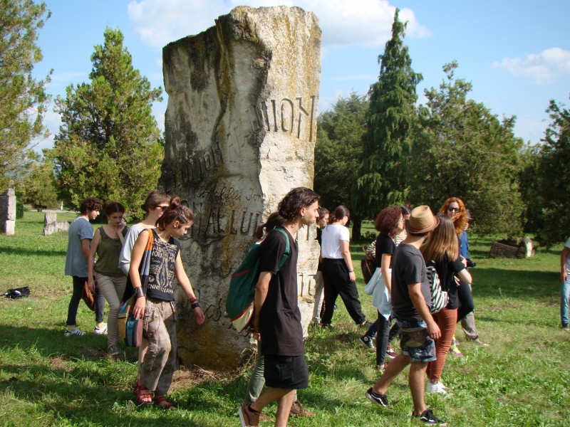 Minitremu Art Camp, tabără gratuită de artă contemporană pentru elevi de liceu