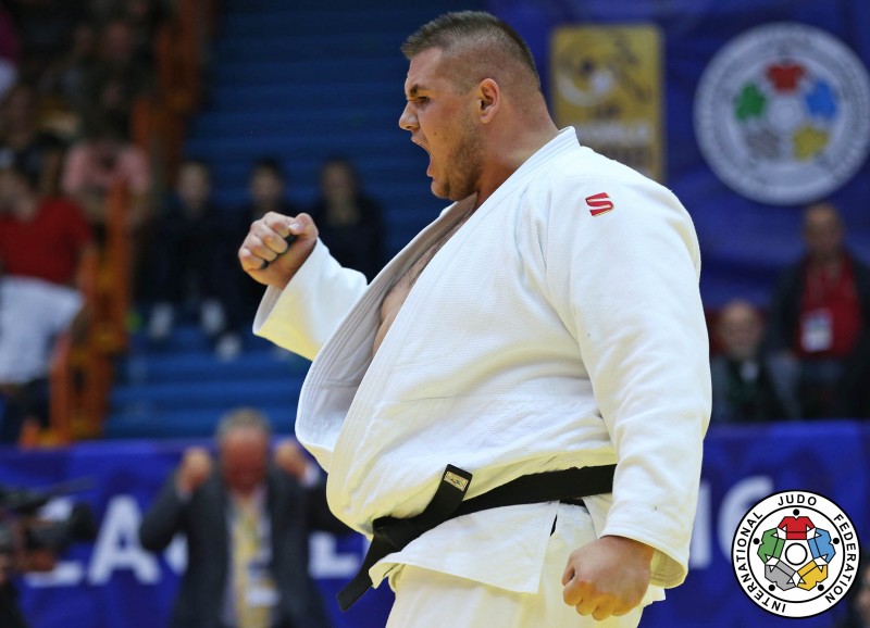 La judo, doar locul 7
