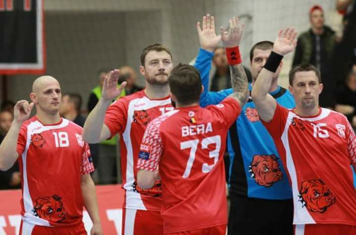 Dinamo a luat cupa la handbal