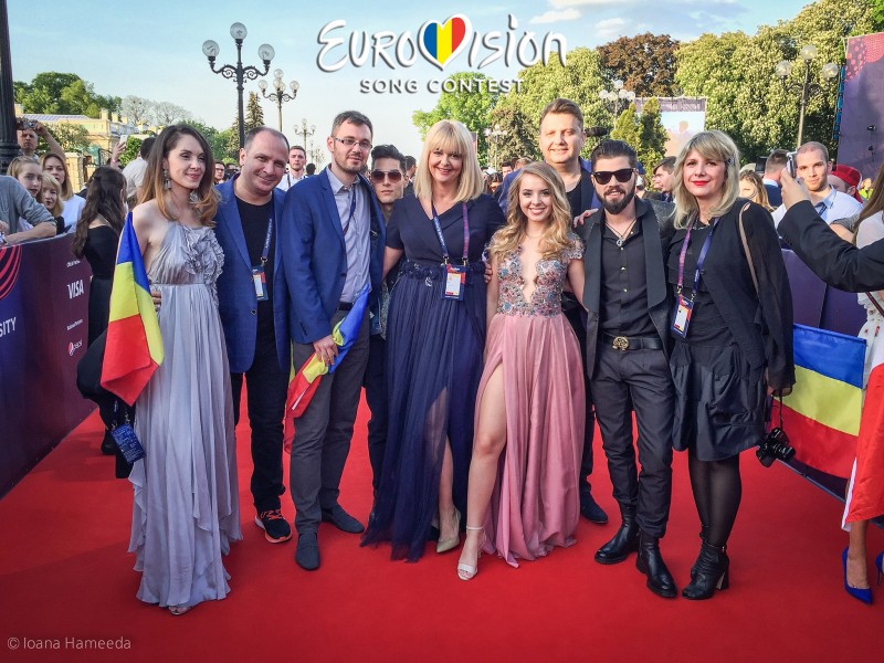 România va intra joi în competiţia Eurovision