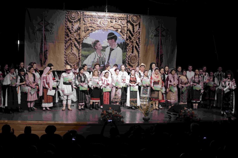 Festivalul „Flori din Țara Bârsei”, la Brașov