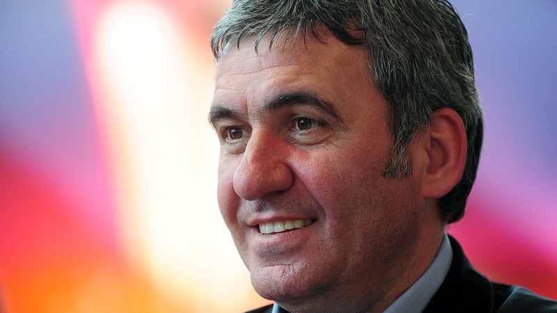 Viitorul lui Hagi, lider la fotbal
