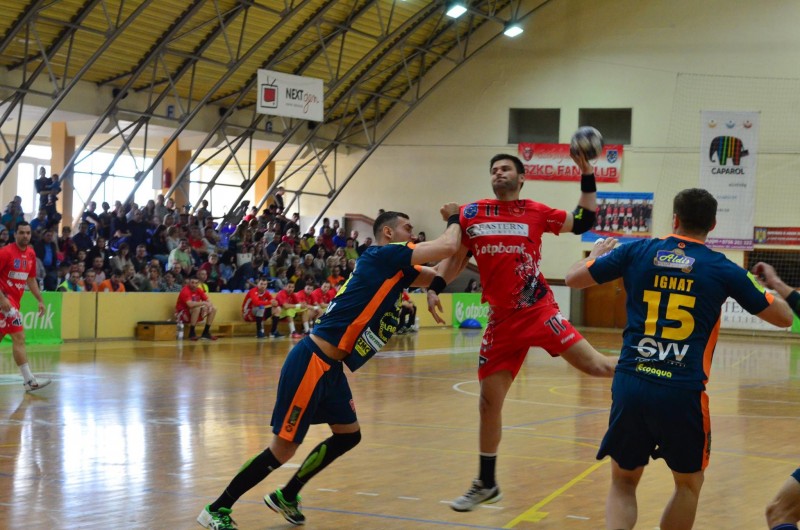 HC Odorhei va juca pentru locul 5 în Liga Națională