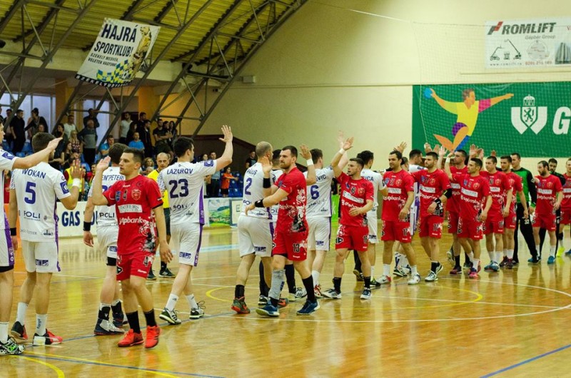 HC Odorhei, victorie la Timișoara și locul 5 în Liga Națională HC Odorhei, victorie la Timișoara și locul 5 în Liga Națională