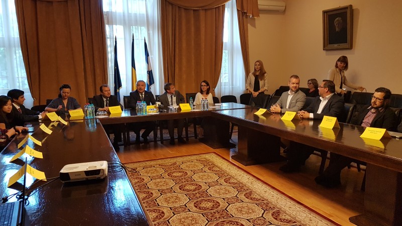IBM aduce la Tîrgu-Mureș un supercalculator și idei de dezvoltare