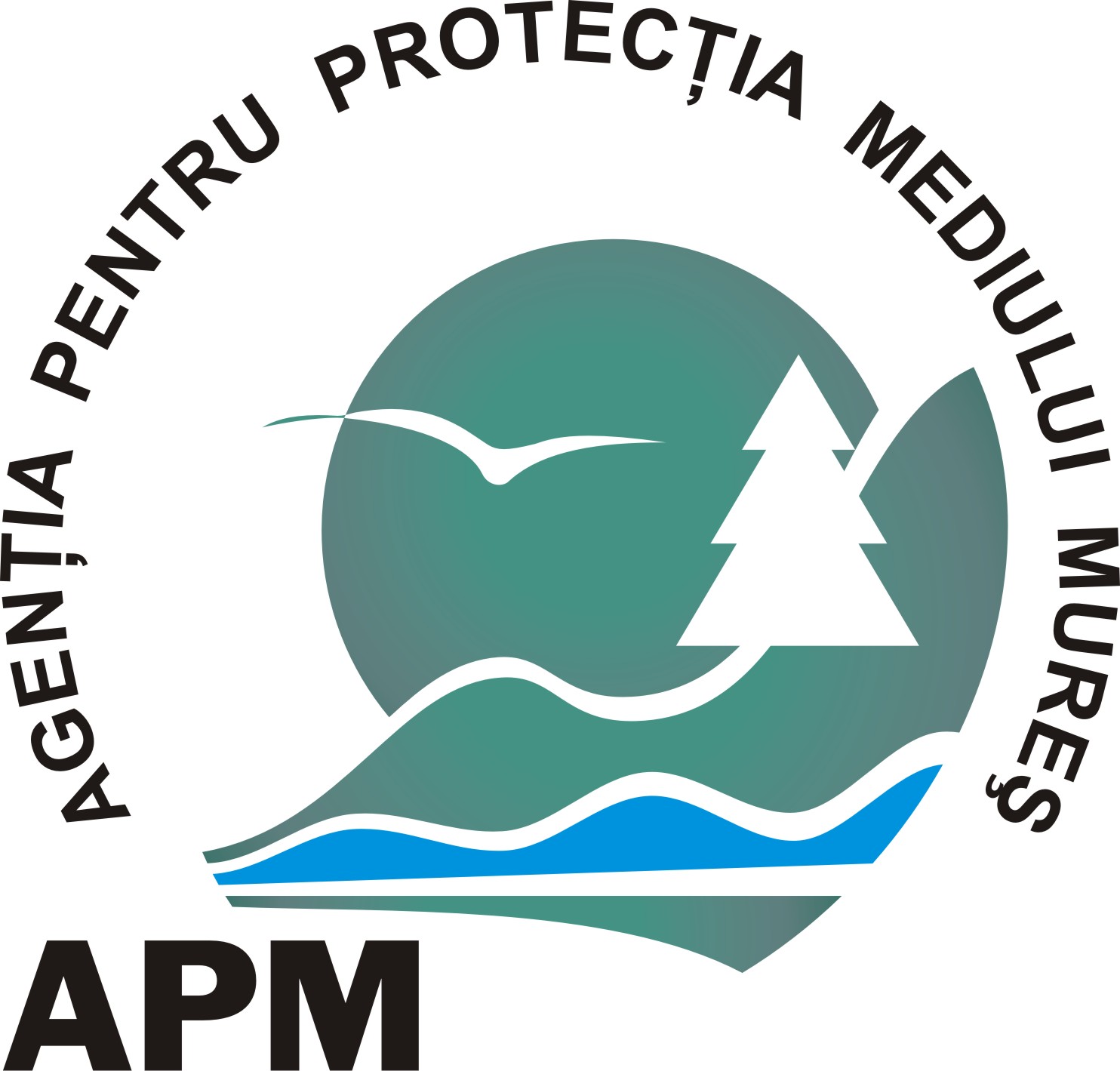 Protest spontan al angajaților de la APM Mureș