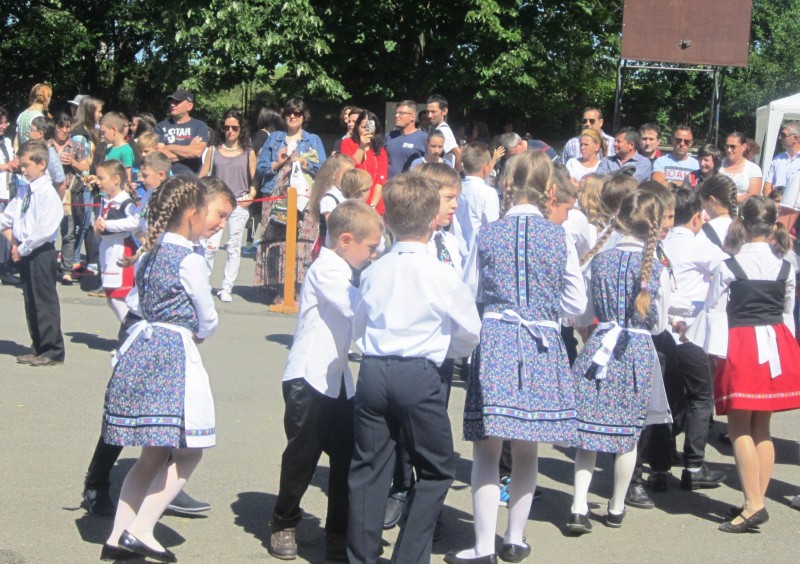 Ediția a 11-a a Maifest la Gimnaziul ”Friederich Schiller” din Tîrgu-Mureș