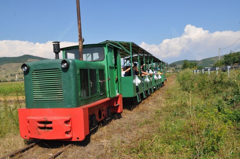Mocăniţa Transilvaniei îşi reia cursele turistice la sfârşitul lunii