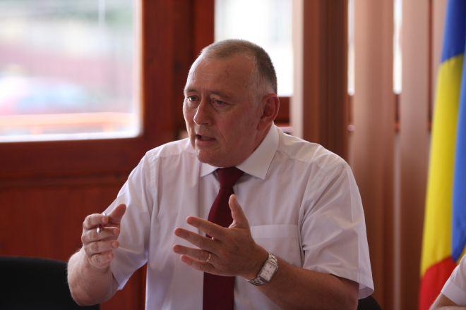 Programul de guvernare, implementat în Mureș în proporție de 99%
