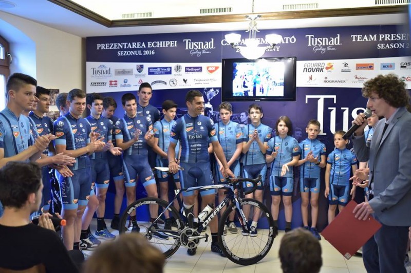 Prima Academie de Ciclism din Estul Europei se lansează la Miercurea Ciuc
