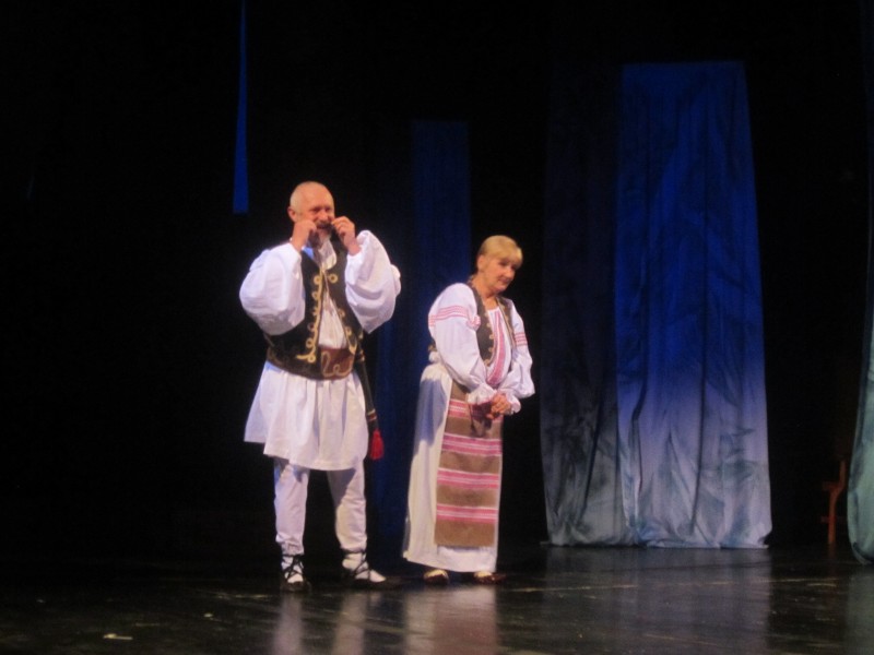 Ariel, în turneu