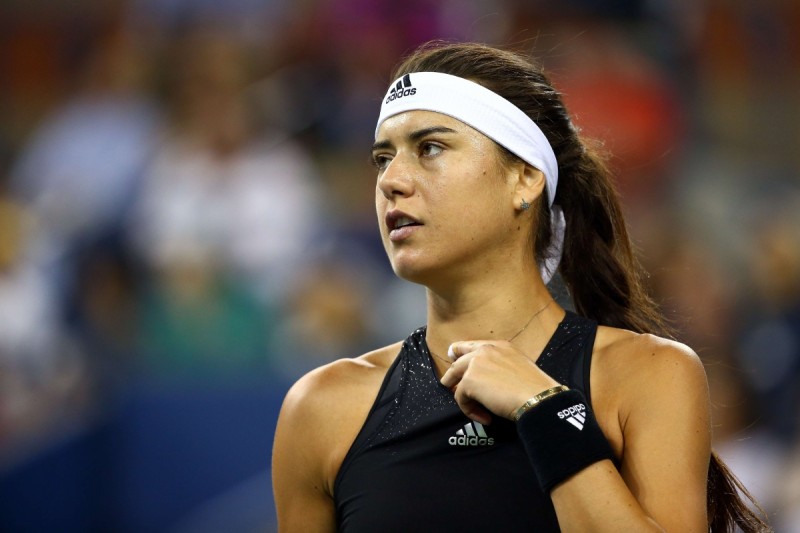 Sorana Cîrstea s-a oprit în sferturi la Madrid Sorana Cîrstea s-a oprit în sferturi la Madrid