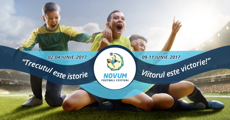 Festivalul de fotbal pentru copii de la Tg.Mureș, gata de start Festivalul de fotbal pentru copii de la Tg.Mureș, gata de start