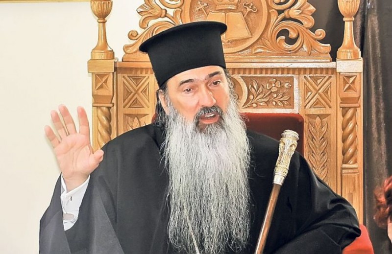 Arhiepiscopul Tomisului, Teodosie Petrescu, rămâne sub control judiciar
