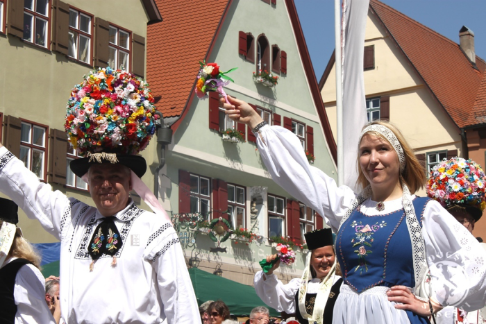 Braşov: ”BlumenFest – Sărbătoarea Florilor”, primul eveniment cultural organizat după anul 1990 în localitatea Bod