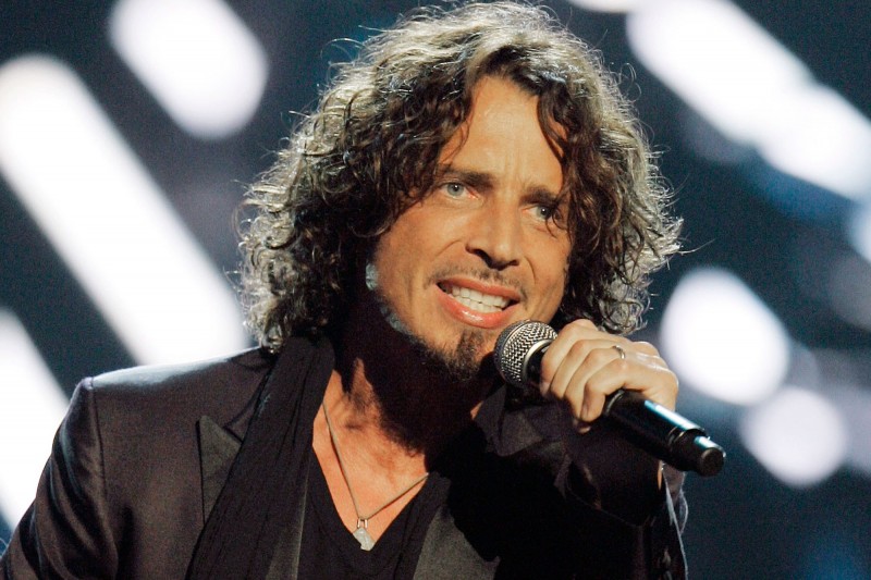 Chris Cornell, fostul solist Soundgarden, a murit