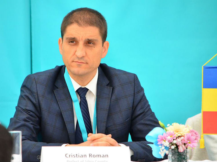 Fostul prefect de Sibiu, noul manager al Spitalului de Pneumoftiziologie din municipiu