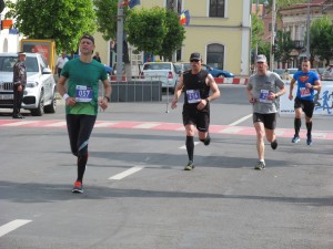 cursa 2  mures half maraton