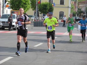 cursa 3  mures half maraton