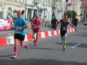 cursa 4  mures half maraton