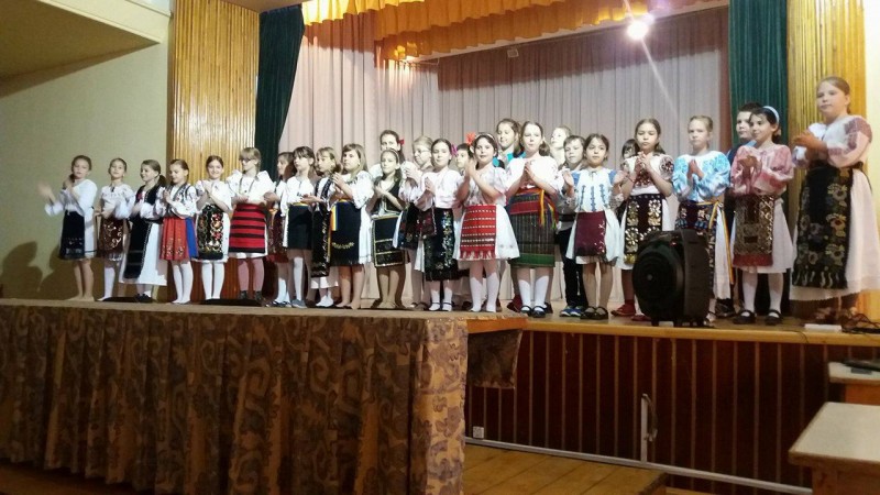 9 mai, zi de sărbătoare pentru elevii și profesorii de la Gimnaziul Europa