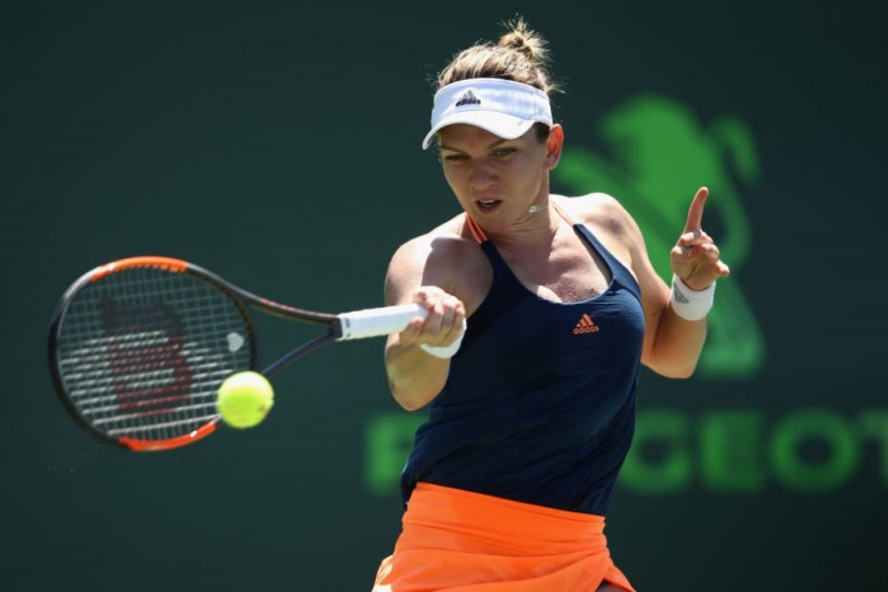 Simona Halep, în semifinale la Roma Simona Halep, în semifinale la Roma