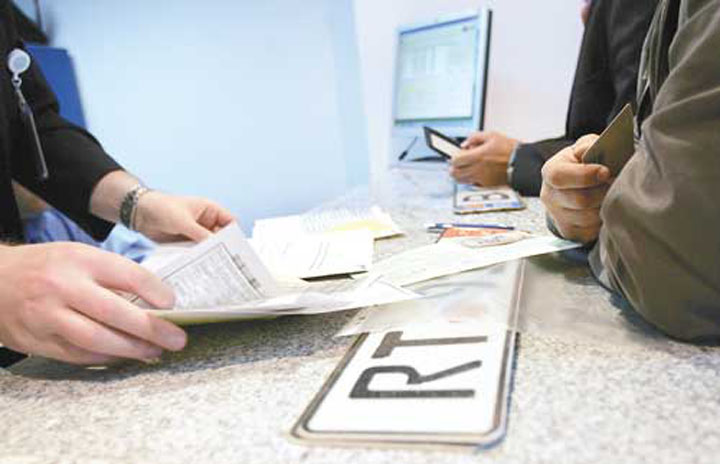 A fost inaugurat noul sediu al Serviciului Înmatriculări Auto- Biroul Secundar Reghin