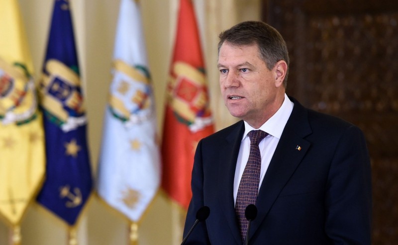 Președintele Klaus Iohannis, în vizită în județul Brașov