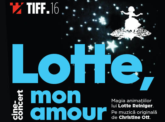 Cine-concert: Lotte, Mon Amour