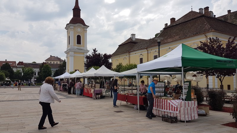 Meșteșugarii s-au alăturat evenimentelor dedicate nopții muzeelor