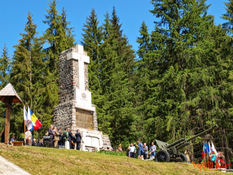Restricții de trafic, la Monumentul Mausoleu de la ”Secu”